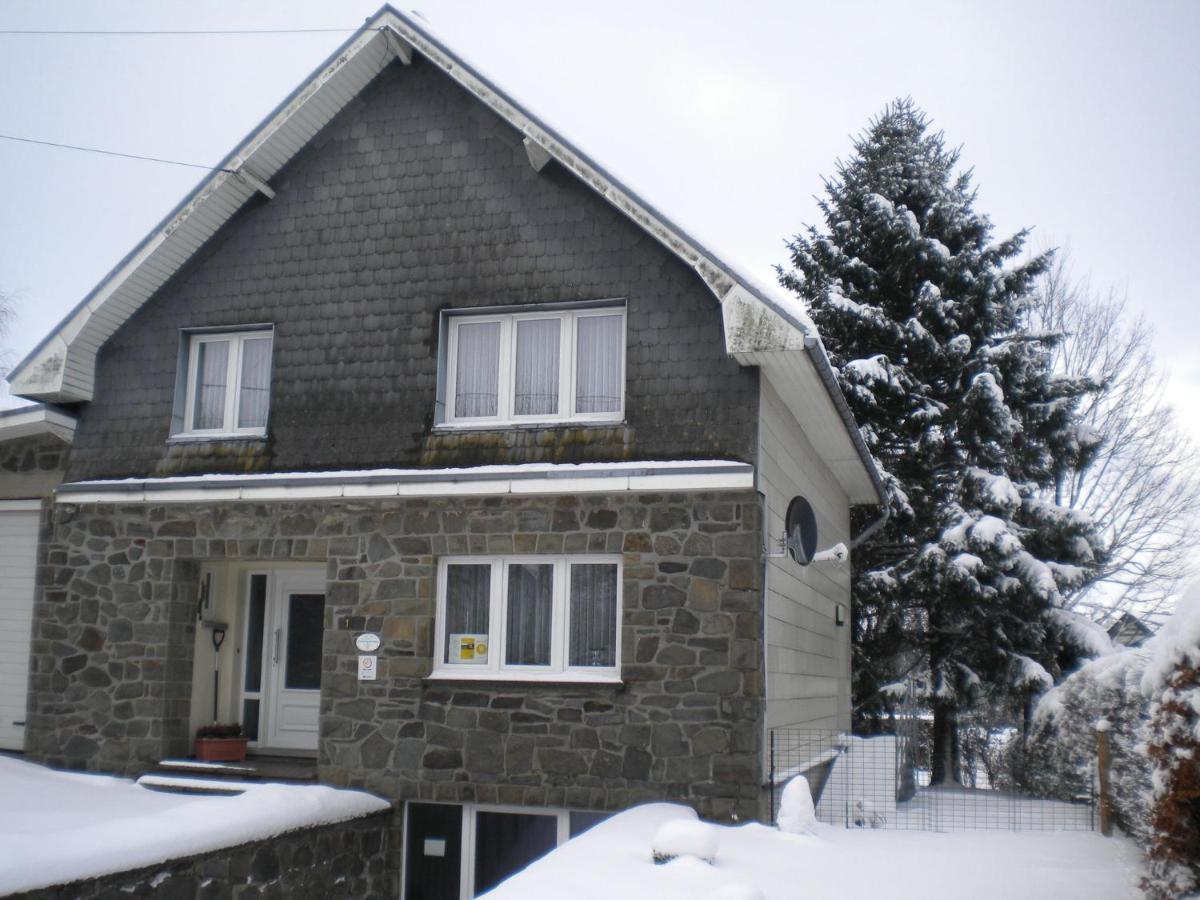 Traditional Holiday Home In B Tgenbach With Sauna ビュートゲンバッ エクステリア 写真